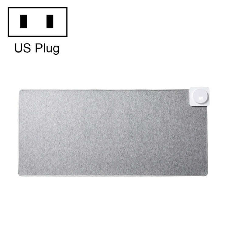 Joyroom JR-CY335 220V Smart Office Desktop Heating Thermostatic Mouse Pad, US Plug, Size: 80x32cm...