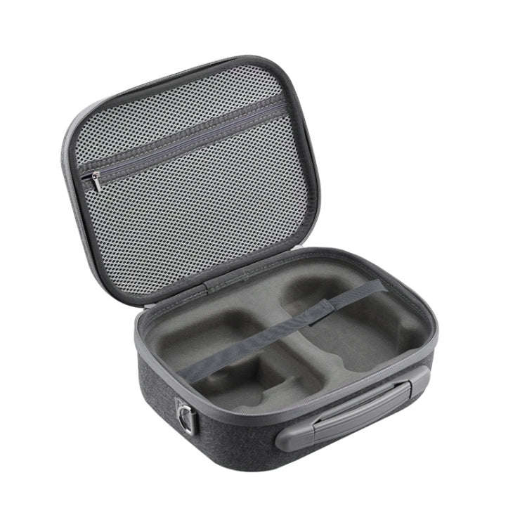 For DJI Mini 3 / 3 Pro Storage Messenger Bag Body Remote Control Handbag Accessories(Standard Ver...