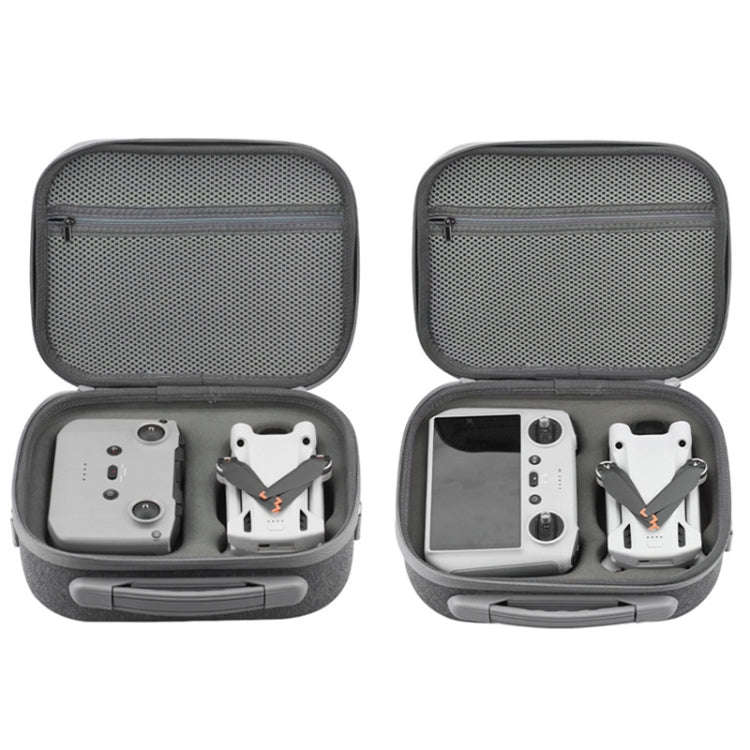 For DJI Mini 3 / 3 Pro Storage Messenger Bag Body Remote Control Handbag Accessories(Standard Ver...