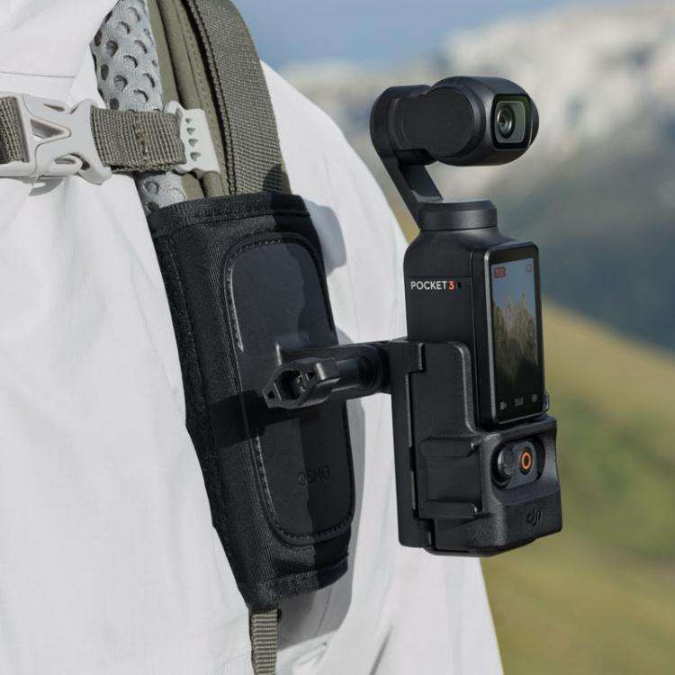 Original DJI Osmo Pocket 3 Expansion Adapter
