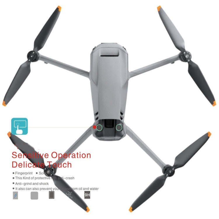 For DJI Mavic 3 Classic Protective Film Sensor Membrane