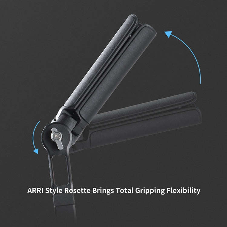 PGYTECH Mini Focus Handgrip Mount For DJI Ronin RS 3/RS 3 Pro/RS 2/RSC 2(Black)