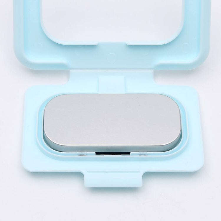 Home Car Portable USB Wet Towel Heater(White)