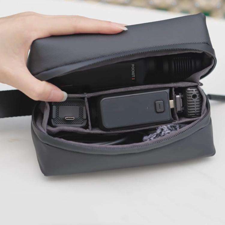 Original DJI Osmo Pocket 3 Carrying Bag Designed Specifically For the Creator Combo
