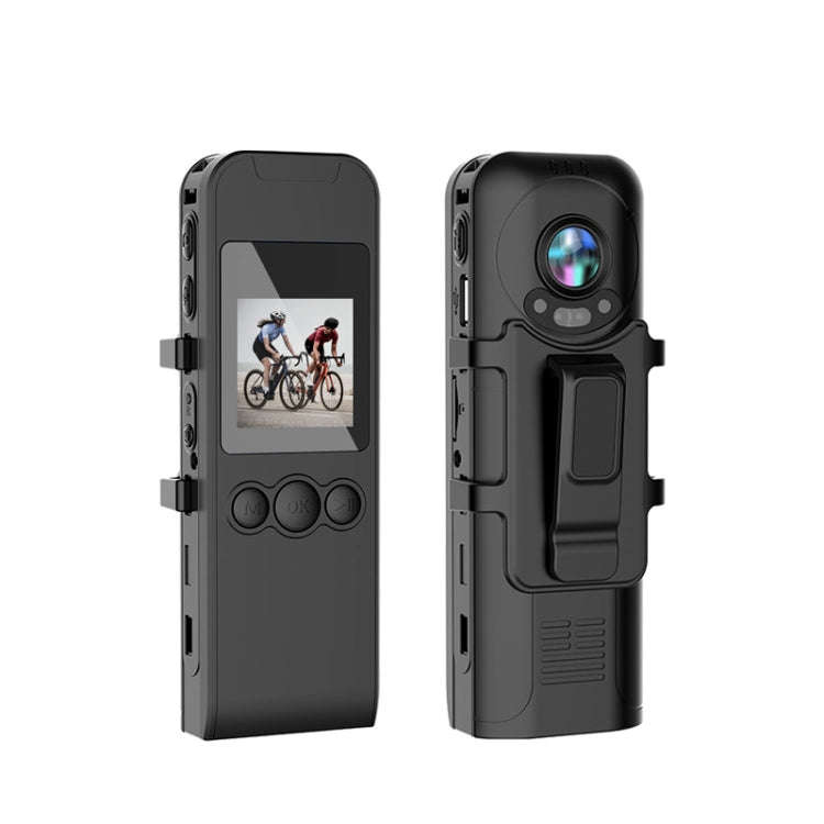 KV1 58 Million Pixels 1.5-inch LCD Screen HD Pocket Camera Video Recorder With 32G TF Card