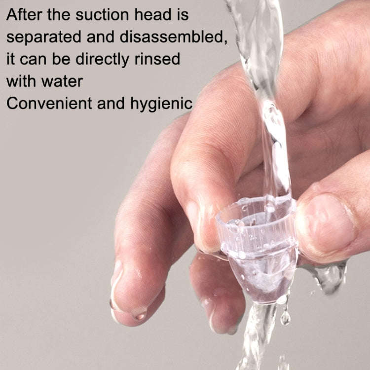 HD-3138 Electric Pore Cleaning Instrument Hot Compress To Export Acne Removing Blackhead Beauty I...