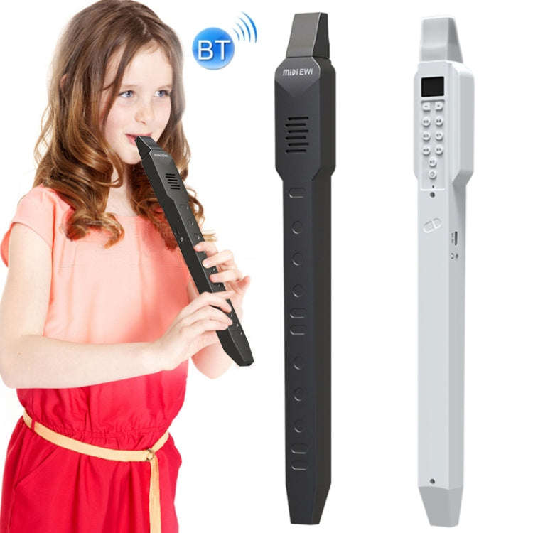 Mini Digital Electronic Saxophone Wind Instrument for Imitation of Various Musical Instrument Sou...