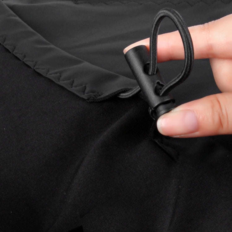 Waterproof Stretch Mesh Luggage Cover For Motorcycles, Size: 40x50cm