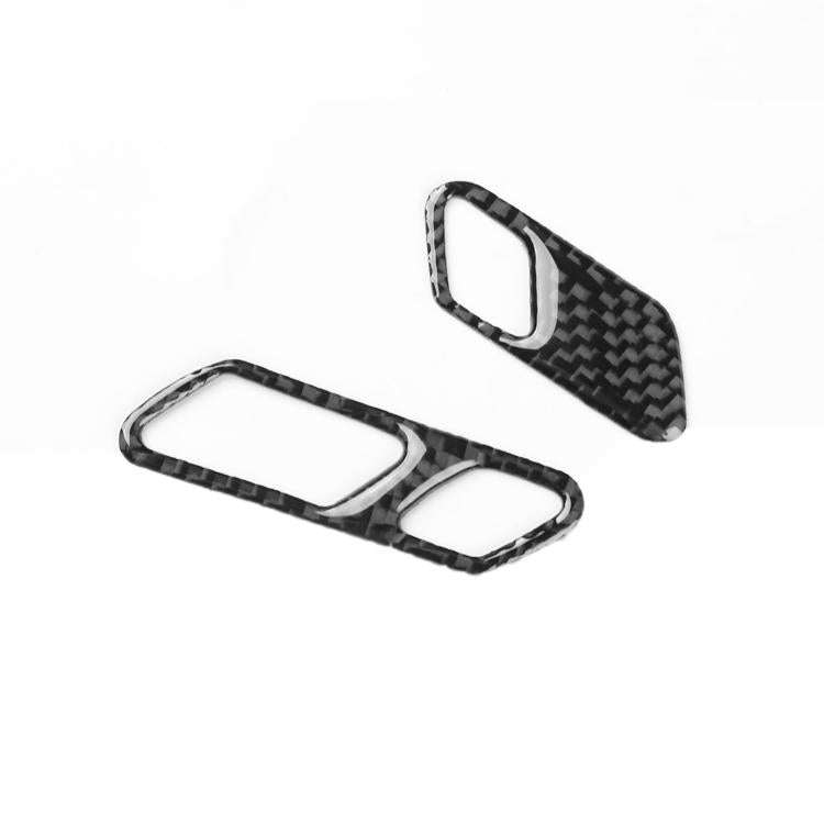 For Infiniti G35/G37/G25/Q60 2pcs /Set Steering Wheel Answer Button Sticker(Black)
