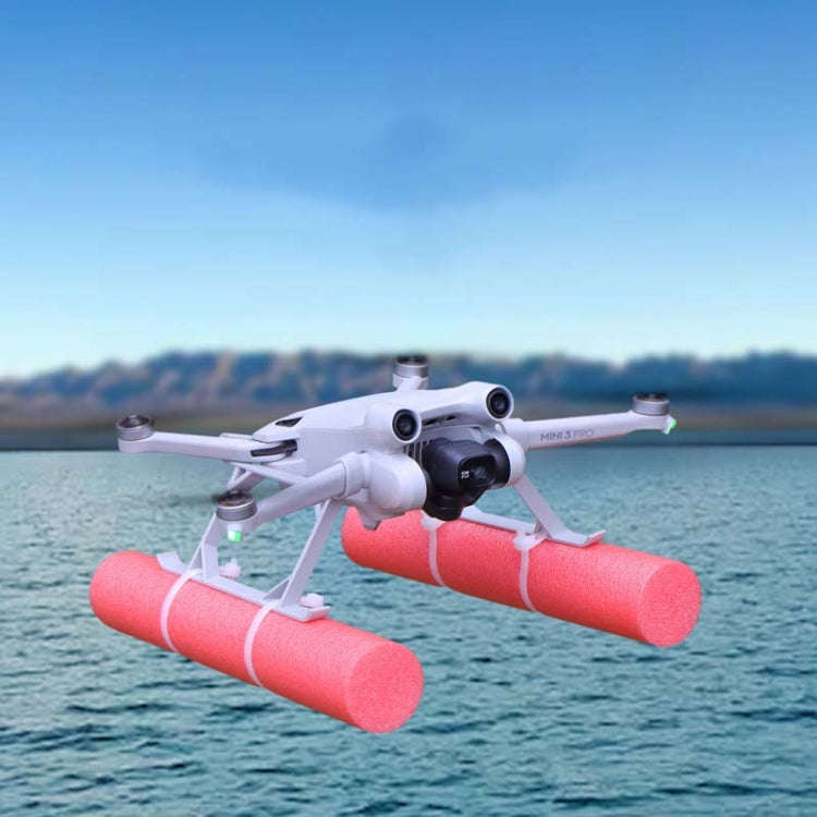 For DJI Mini 3 Pro CQT 913492 Floating Heightened Drone Landing Gear Buoyancy Rod