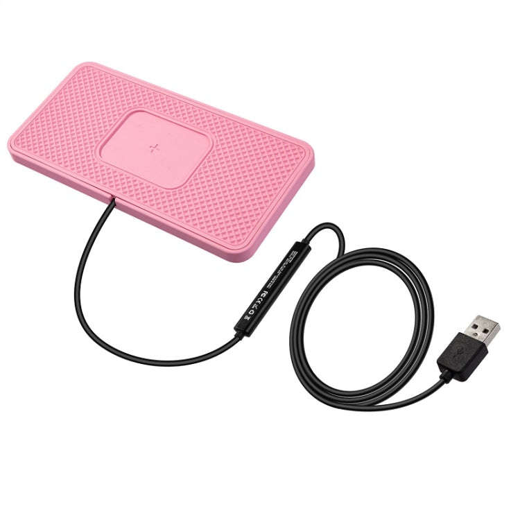 C1PRO Car Waterproof Wireless Charger With Additional Cover And Anti-slip Mat