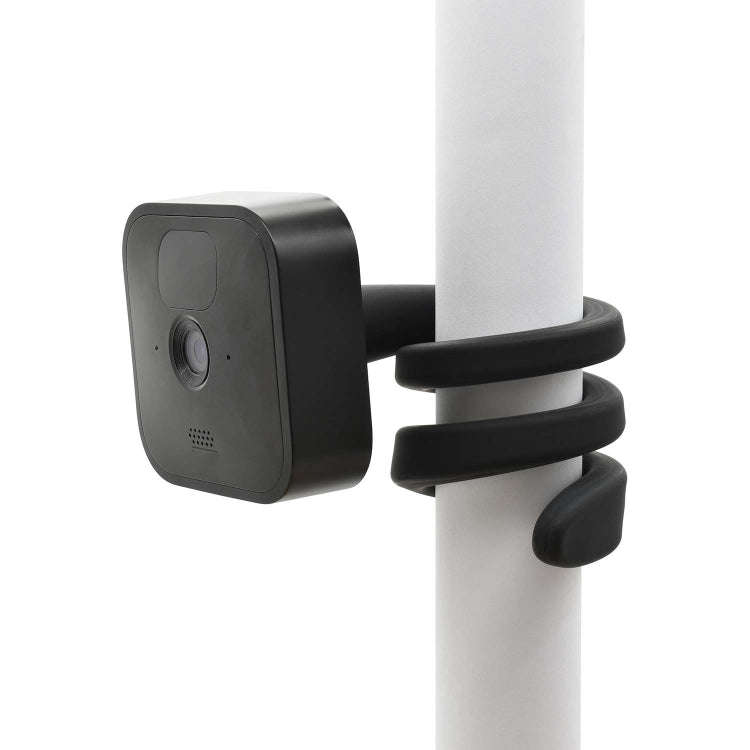 Flexible Twist Mount for Most Cameras with 1/4 Turnbuckles(Grey)