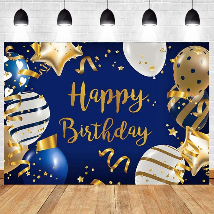 1.5x2.1m Children Birthday Party Backdrop Photography Backdrop Props
