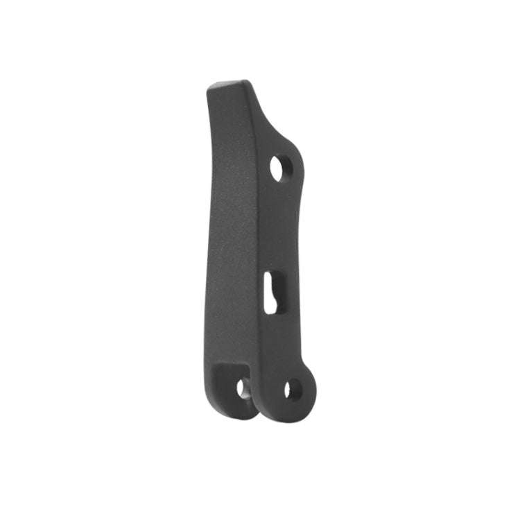 For Ninebot MAX G30  Electric Scooter Folding Spanner Buckle(Black)