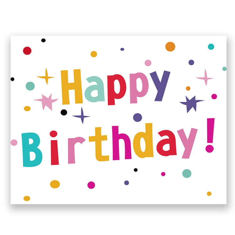 Birthday Party Background Cloth Decoration Shooting Cloth, Size: 90x70cm(HB019)