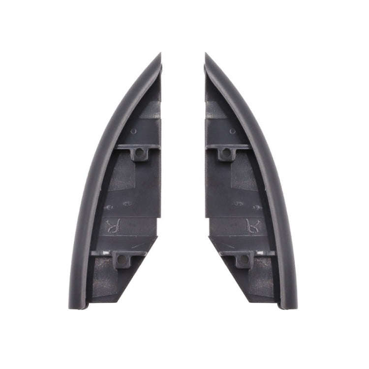 For Xiaomi Mijia M365 Side Protection Cover + Front Rear Bumper(Black)