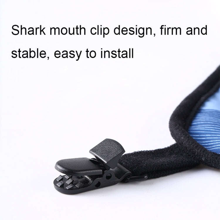 BB1021 Stroller Padded Thickened Windproof Blanket Waterproof Portable Warm Baby Blanket(Bear)
