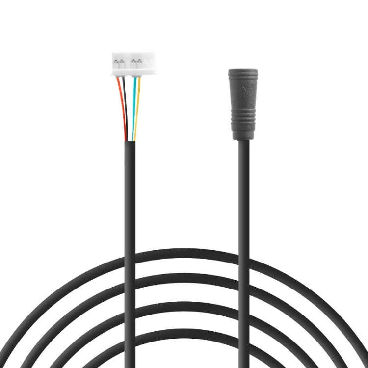 For Ninebot MAX G30 Instrument Connection Cable Controller(Black)