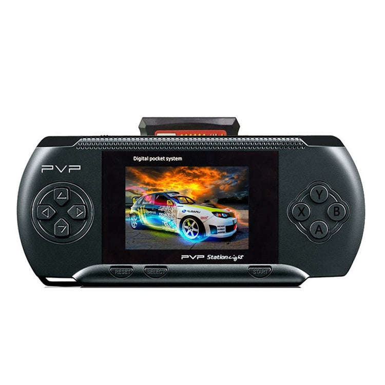 DG-172 Children Palm Gaming Machine Plug Card Mini 2.4 Inch Color Screen Classic Intellectual Gam...