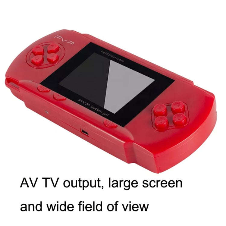 DG-172 Children Palm Gaming Machine Plug Card Mini 2.4 Inch Color Screen Classic Intellectual Gam...