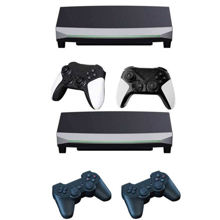 MANTE1 H6 For PSP Simulator Suspension Game Console Four Person Battle Video Gaming Machine 4K HD...