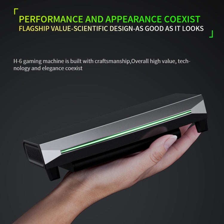 MANTE1 H6 For PSP Simulator Suspension Game Console Four Person Battle Video Gaming Machine 4K HD...