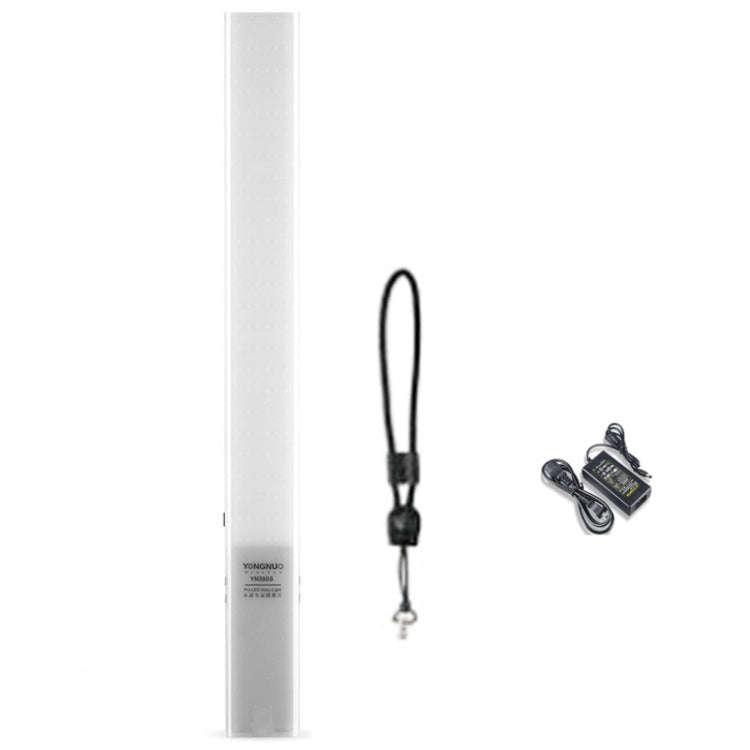 YONGNUO YN360S SLR LED Fill Light Stick Handheld Camera Lights External Photo Lamp, Style: Standa...