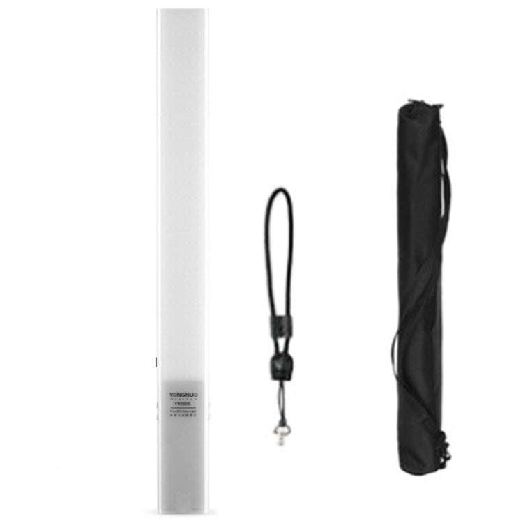 YONGNUO YN360S SLR LED Fill Light Stick Handheld Camera Lights External Photo Lamp, Style: Standa...
