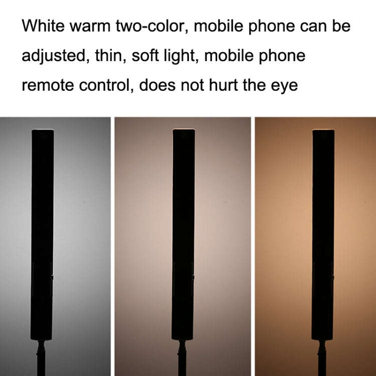 YONGNUO YN360S SLR LED Fill Light Stick Handheld Camera Lights External Photo Lamp, Style: Standa...