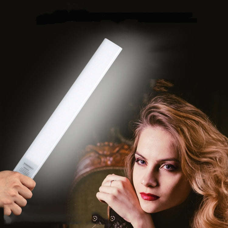 YONGNUO YN360S SLR LED Fill Light Stick Handheld Camera Lights External Photo Lamp, Style: Standa...