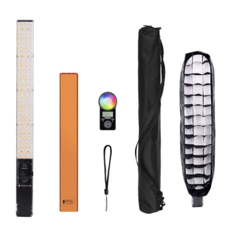 YONGNUO YN360III RGB Colorful Stick Light Hand Holds LED Photography Fili Lights, Spec: Standard+...