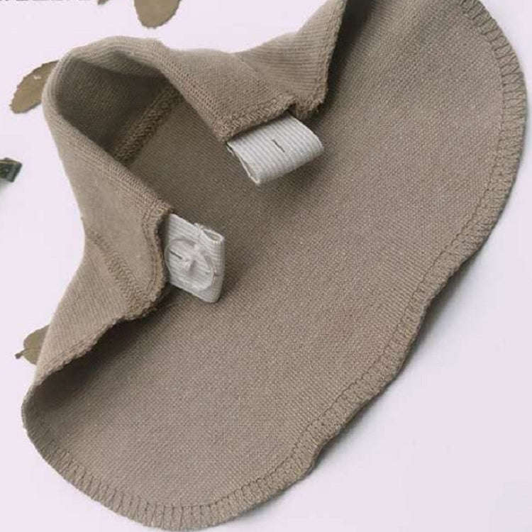 Pregnant Women May Be Adjusted To Change The Waistband Elastic Waistband Extended Buckle, Color:B...