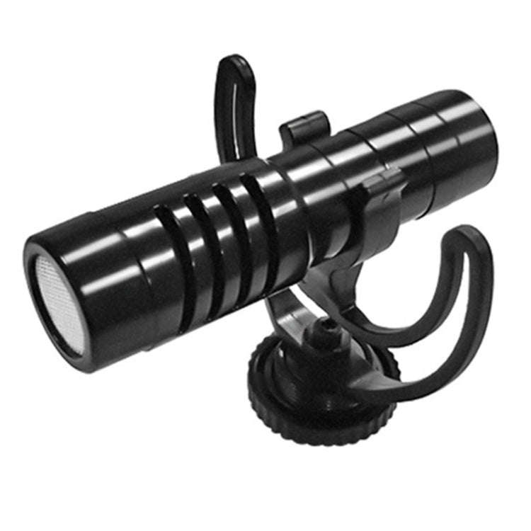 2pcs Microphone Mounting Bracket Cold Shoe Mount Mic Holder(Red)