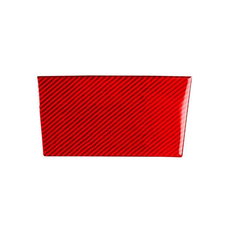 For 2019-2024 BMW 8 Series G14 Right-hand Drive Central Control Storage Box Sliding Panel Sticker...