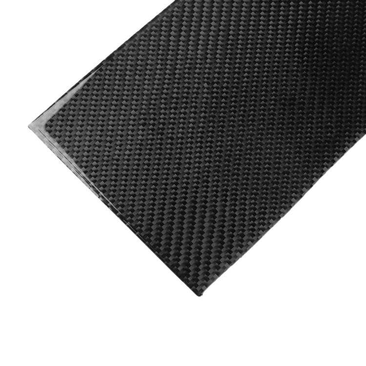 For 2019-2024 BMW 8 Series G14 Right-hand Drive Central Control Storage Box Sliding Panel Sticker...