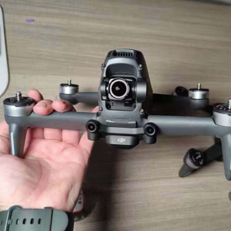 Second-hand DJI FPV Crossing Drone Without Box, Without Battery and Paddle (Silver)