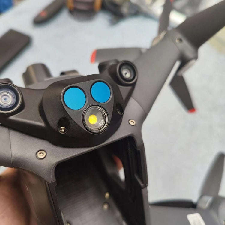 Second-hand DJI FPV Crossing Drone Without Box, Without Battery and Paddle (Silver)
