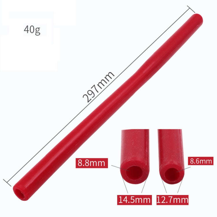 Car Spark Plug Removal And Installation Glue Stick(Red)