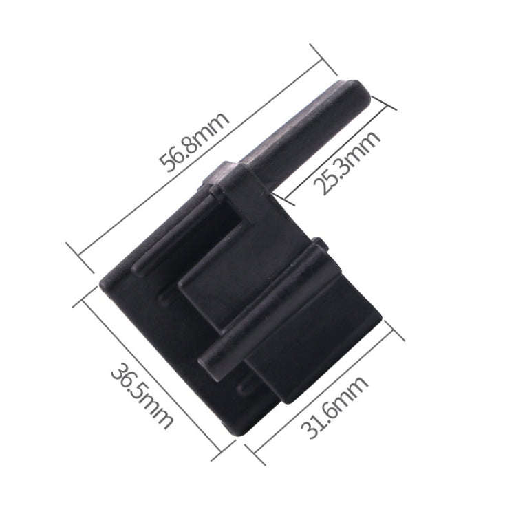 Timing Pulley Mounting Tensioner Belt Aid, Specification: Nylon
