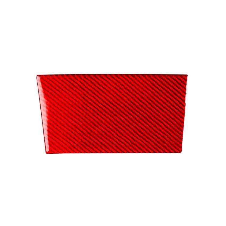 For 2019-2024 BMW 8 Series G14 Left-hand Drive Central Control Storage Box Sliding Panel Sticker(...