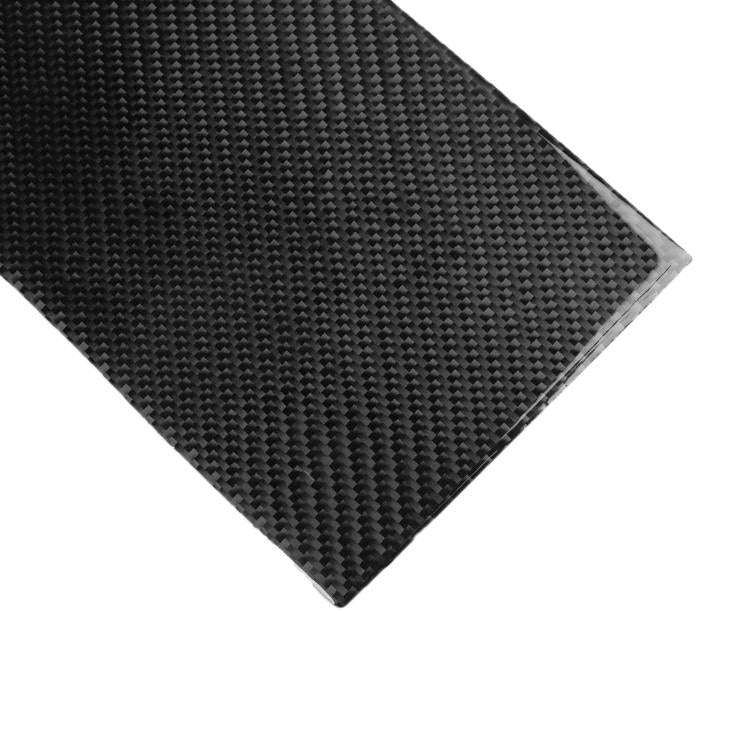 For 2019-2024 BMW 8 Series G14 Left-hand Drive Central Control Storage Box Sliding Panel Sticker(...