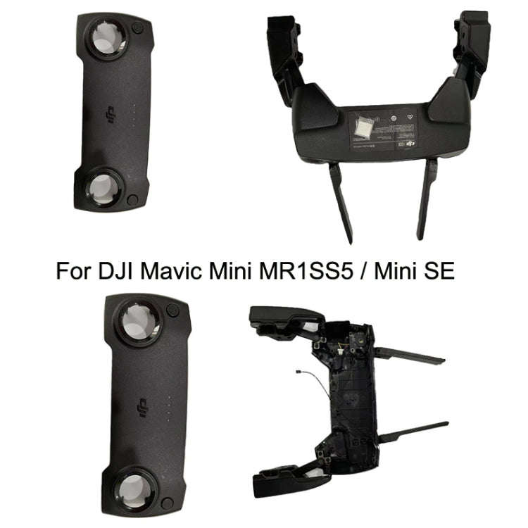 For DJI Mavic Mini MR1SS5 / Mini SE Remote Control Shell Repair Accessories Remote Control Upper ...