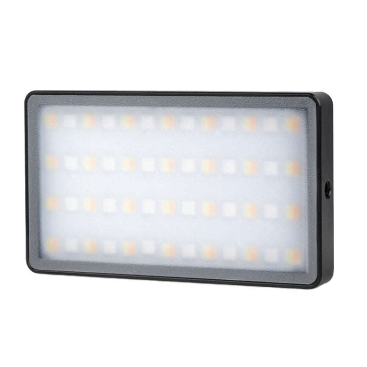 Weeylite RB08P 52LEDs RGB Colorful Light Effect Mini Photography Fill Light