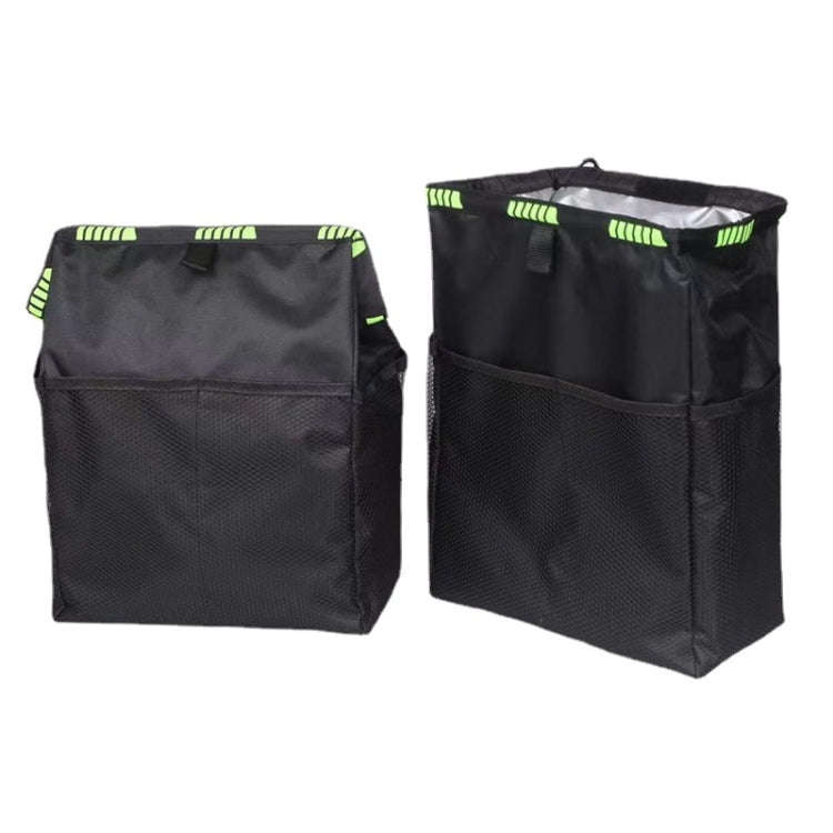 Car Multifunctional Rear Seat Waterproof Large Capacity Storage Bag