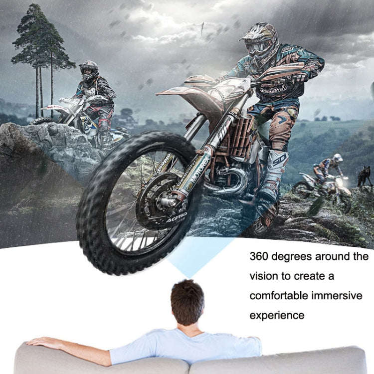 VRSHINECON G06B+B03 Handle VR Glasses Phone 3D Virtual Reality Game Helmet Head Wearing Digital G...