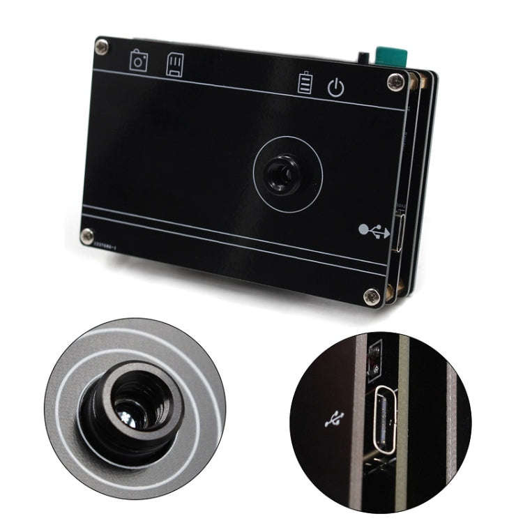 MLX90640 2.8-Inch LCD Digital Infrared Thermal Imaging Inspection Tool
