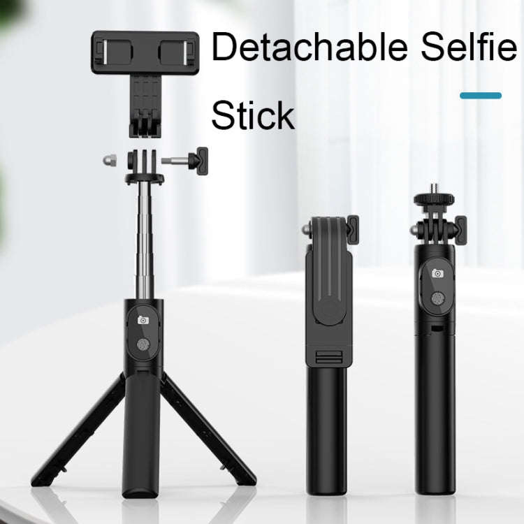 Portable 360 Degree Rotation Foldable Bluetooth Selfie Stick, Spec: P20H-1 102cm