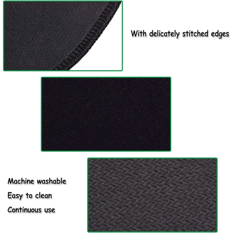 For Thermomix TM5 TM6 TM21 TM31 Sliding Pad Anti-Fouling Pad 30 x 35cm