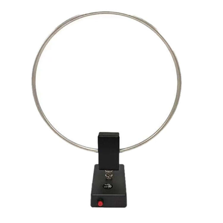 GA800 10KHz-159MHZ HF Radio Short Wave Antenna With Source Ring Shaped Antenna