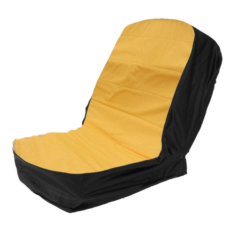 Dustproof Seat Cover For Grass Cutter / Agricultural Vehicle / Forklift / Tractor, Size: 15 Inch ...